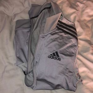 Adidas Sweat Jacket